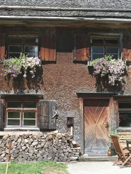Villa Holzhaus Besler Bad Hindelang Exterior foto